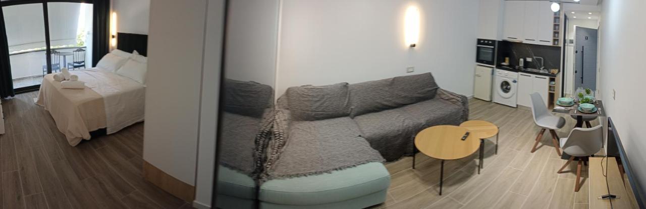 Deluxe Apartment Bllok Tirana Exterior photo